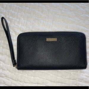 Kate Spade wallet wristlet